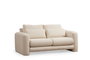 Atelier Del Sofa Lily Cream - Sofá de 2 plazas